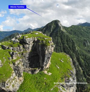 Sentiero Carsologico dell' Artesinera