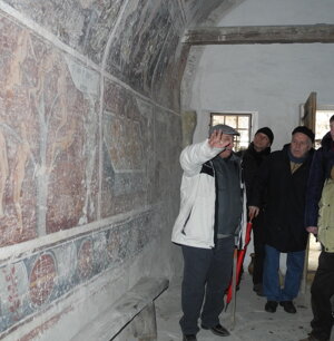 Cappella di S. Sebastiano a Celle Macra