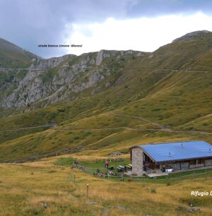 Rifugio Don Barbera