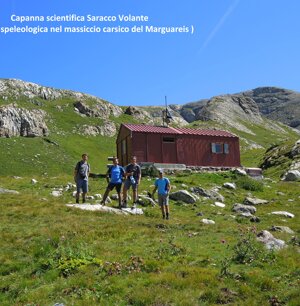 Capanna Saracco Volante