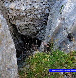 ingresso Abisso F9