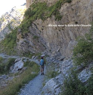 Gola della Chiusetta