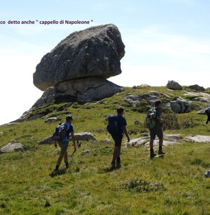 Passo delle Mastrelle 2023m