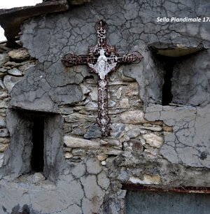 Sella Piandimale 1786m