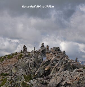 Rocca dell'Abisso 2755m