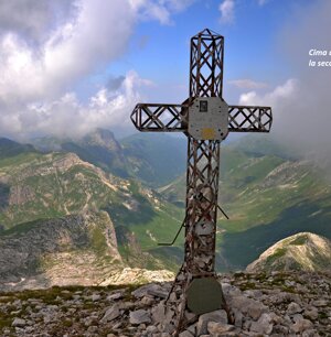 Cima delle Saline 2612m
