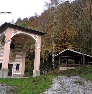Cappella di San Giovanni