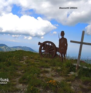 Monte Baussetti 2002m
