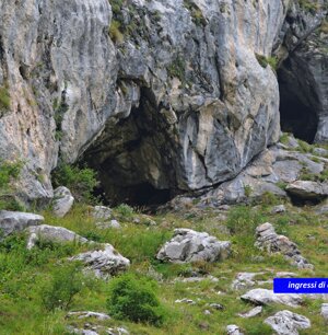 ingresso di cavità naturale