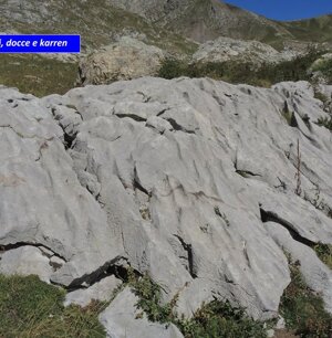 Campi solcati,docce e Karren