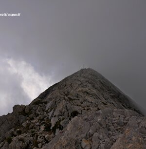 salita al Monte Mongioie