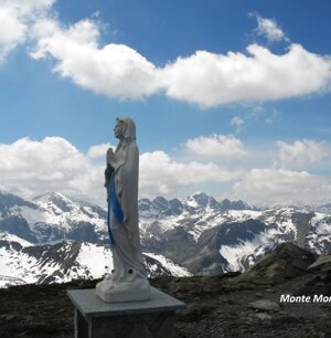 Monte Mondolè 2382m