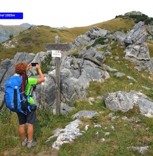 Colle del Prel 1925m