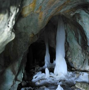 Grotta Ghiacciata della Balma del Mondolè