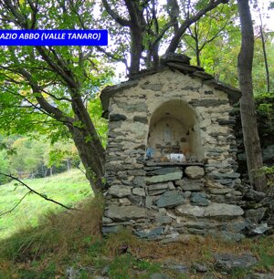Sentiero Ignazio Abbo