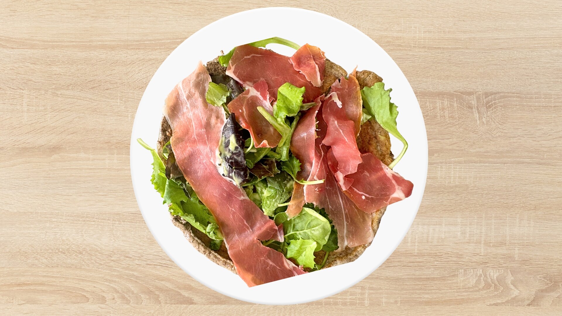 Piadina Ketogenica