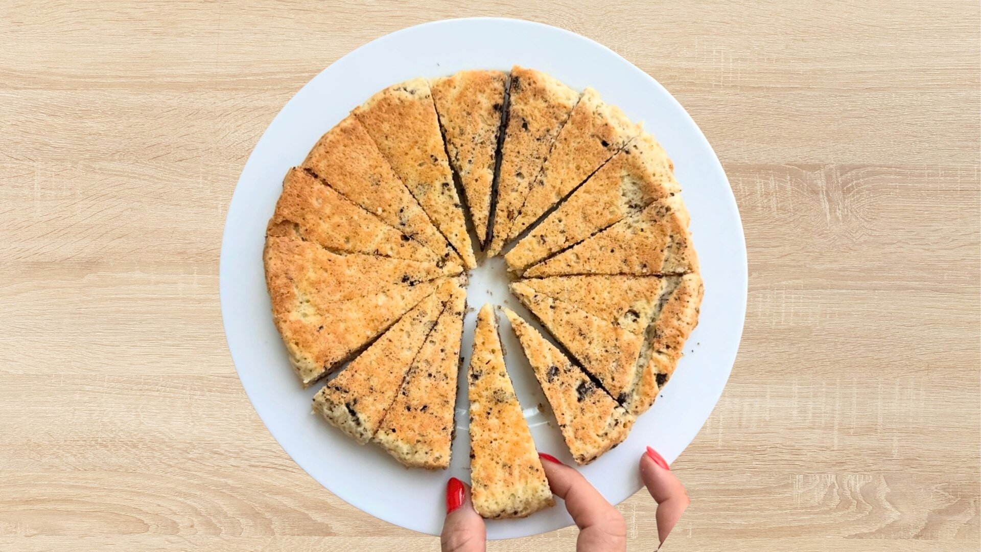 Torta al Cocco
