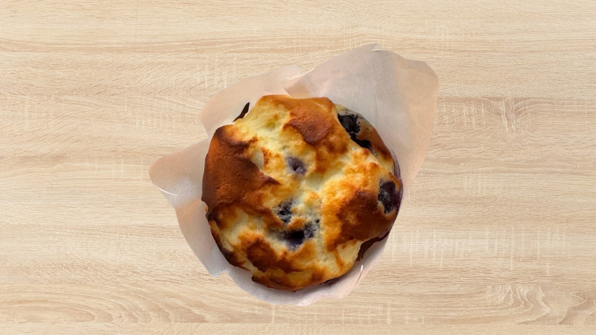 Muffin Keto con Ricotta di Capra