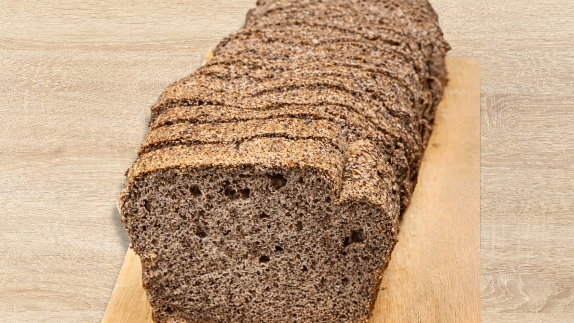 Pane ai semi di lino