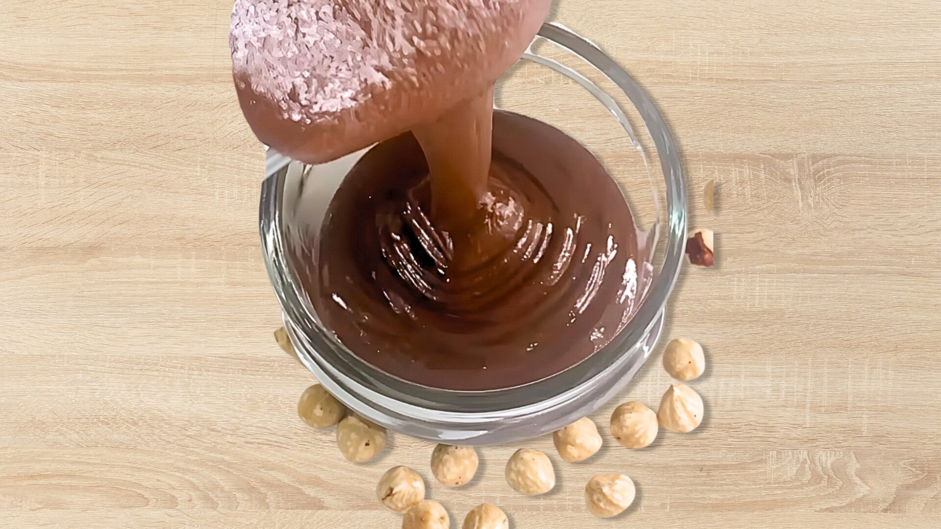 Crema spalmabile Nocciole & Cacao