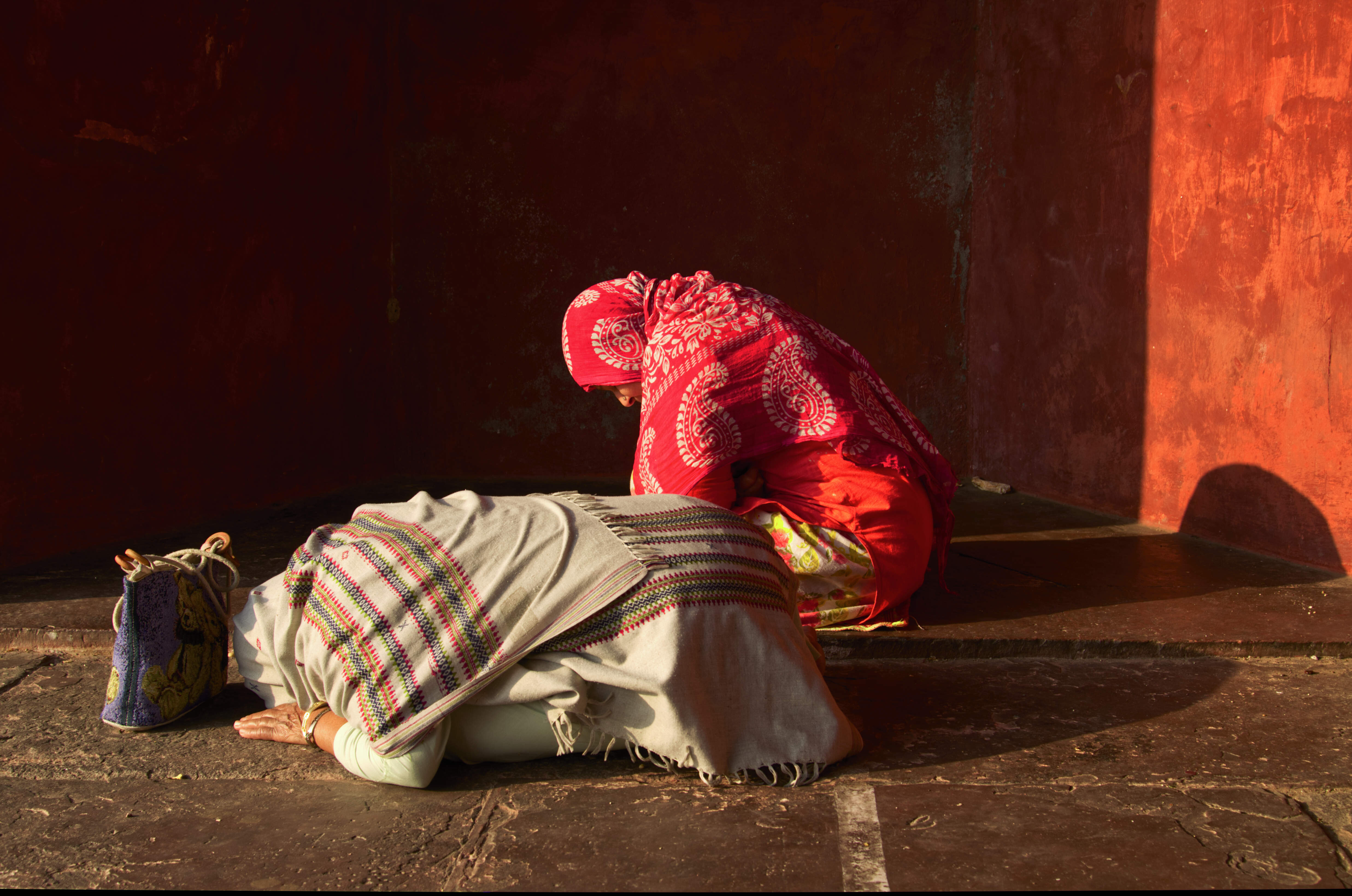 Il viaggio in India Il viaggio in India