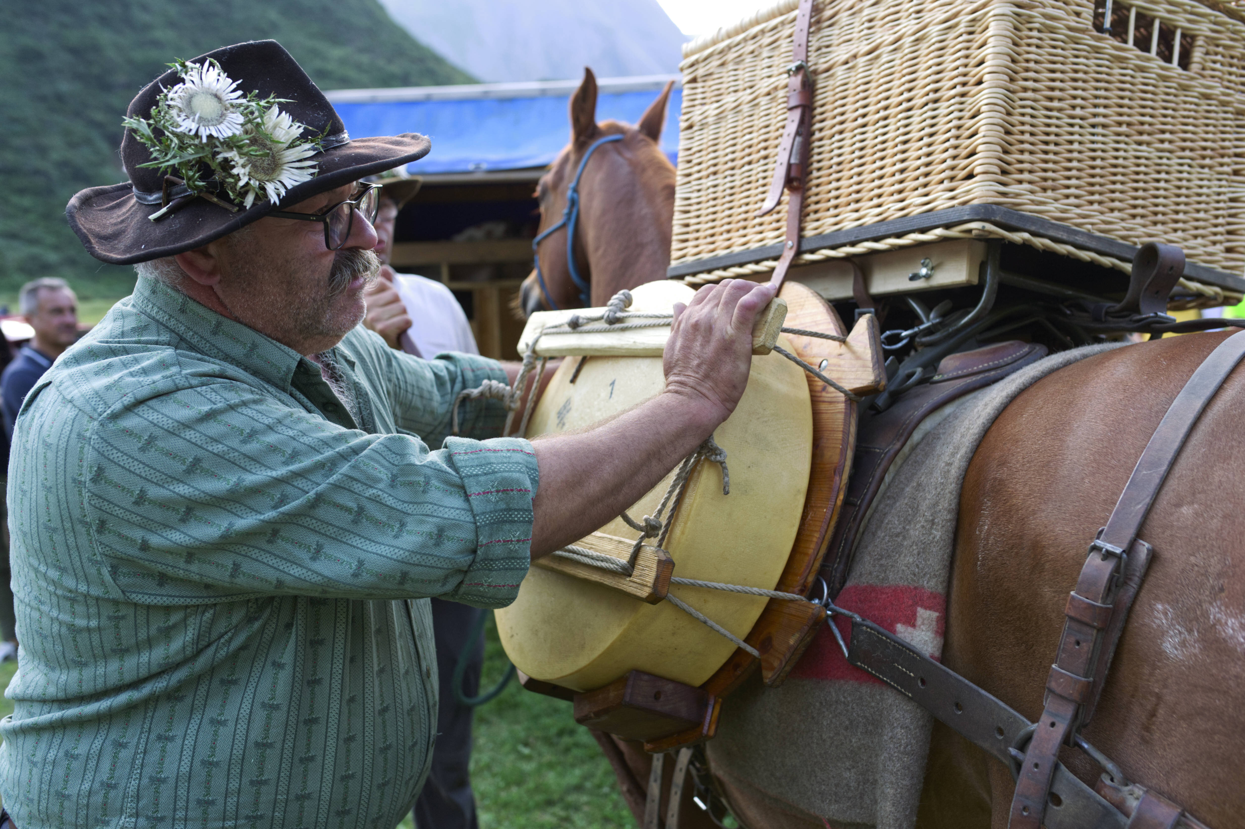 Sbrinz route Sbrinz route