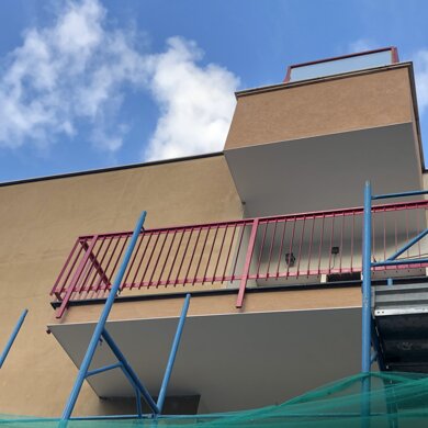 Condominio Parco Sole, Vico Equense Lavori di manutenzione straordinaria facciate e balconi