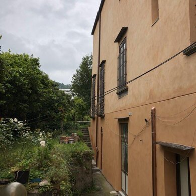 Episcopio arcivescovile in Sorrento Consolidamento e restauro, facciate