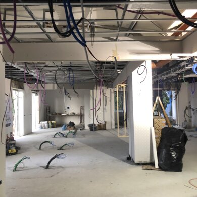 Ufficio, Sorrento Postazioni