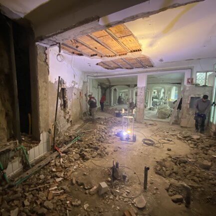 Hotel Marincanto, Positano (Sa) Lavori di riqualificazione e di efficientamento energetico