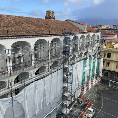 Seminario arcivescovile in Sorrento (Na)