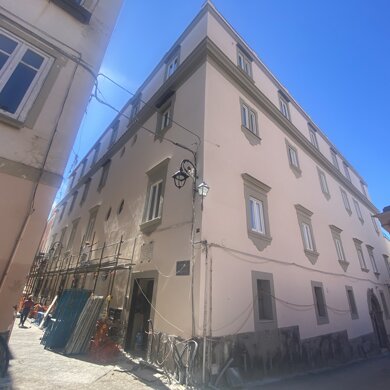 Episcopio arcivescovile - Vico Equense Via Monsignor Natale - Via Vescovado