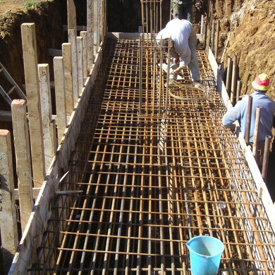 Autorimessa in Sant'Agata, Massa Lubrense (Na