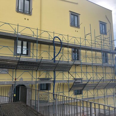 Condominio via Gradoni dei Pescatori - Meta Restauro facciate