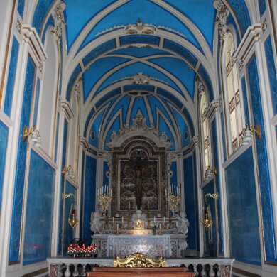 Cappella del Santissimo - Cattedrale di Sorrento