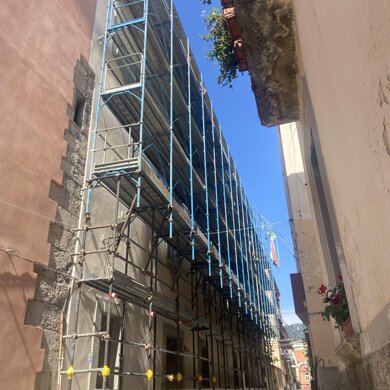 Episcopio arcivescovile - Vico Equense