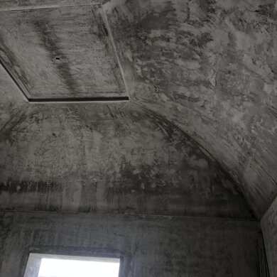 Villa Carolina, Positano (Sa) Ristrutturazione edificio, rifazione volte