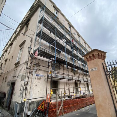 Episcopio arcivescovile - Vico Equense Via Monsignor Natale