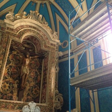 Cappella del Santissimo - Cattedrale di Sorrento