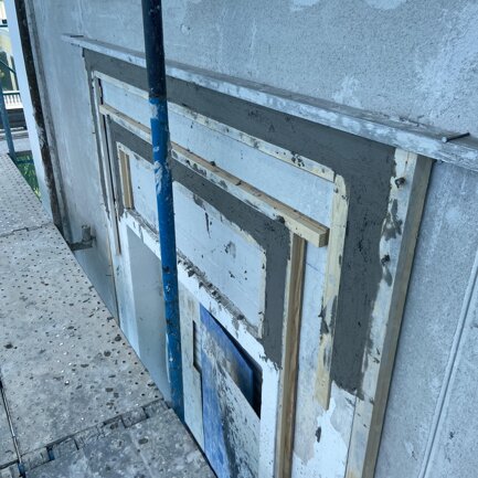 Hotel Villa Garden - Sant'Agnello Lavori di manutenzione straordinaria e di restauro conservativo.