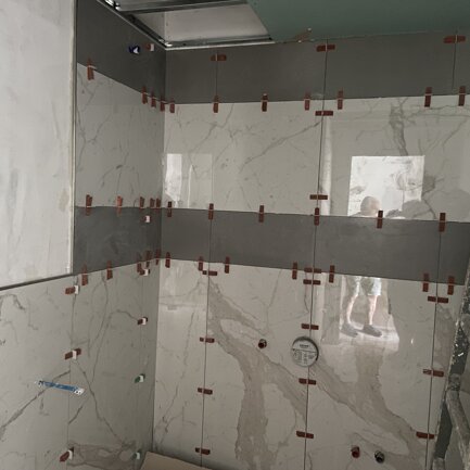 Hotel Alpha, Sant'Agnello Lavori di riqualificazione e del secondo piano della struttura turistica e del terrazzo di copertura