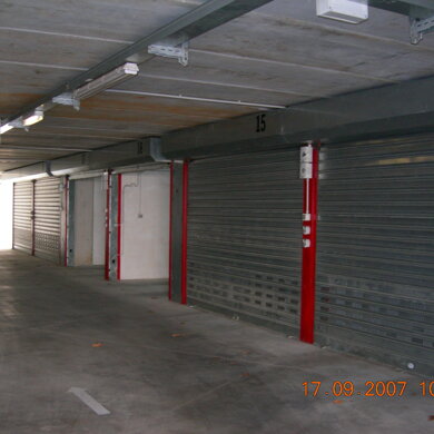 Autorimessa in Sant'Agata, Massa Lubrense (Na Realizzazione di n. 76 box auto pertinenziali