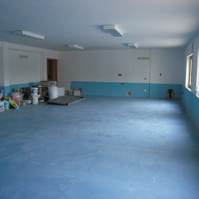 Scuola, colli di San Pietro in Piano di Sorrento Lavori di riqualificazione piano terra del plesso scolastico