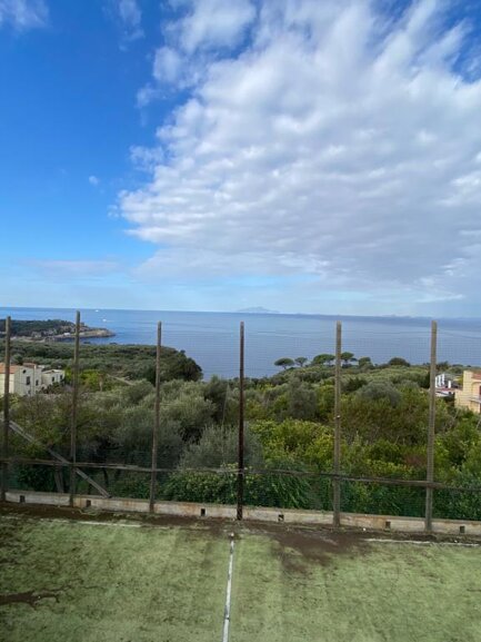 Realizzazione di campo di Padel