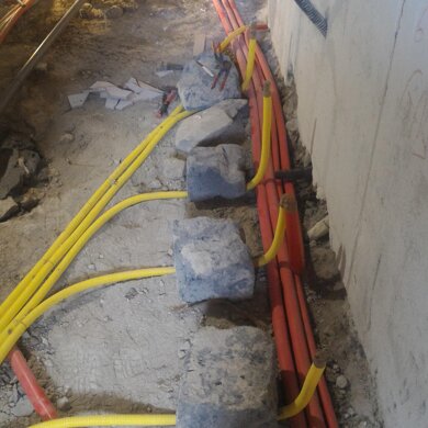 Locale commerciale, Nerano in Massa Lubrense Impiantistica