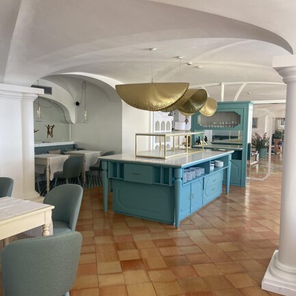 Hotel Marincanto, Positano (Sa) Lavori di riqualificazione e di efficientamento energetico