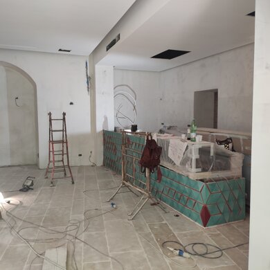 Locale commerciale, Nerano in Massa Lubrense Realizzazione di ristorante