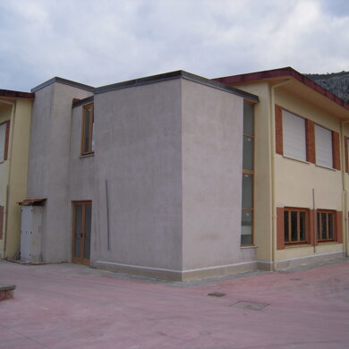 Scuola, colli di San Pietro in Piano di Sorrento Lavori di riqualificazione piano terra del plesso scolastico