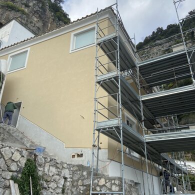 Villa Carolina - Positano (Sa)