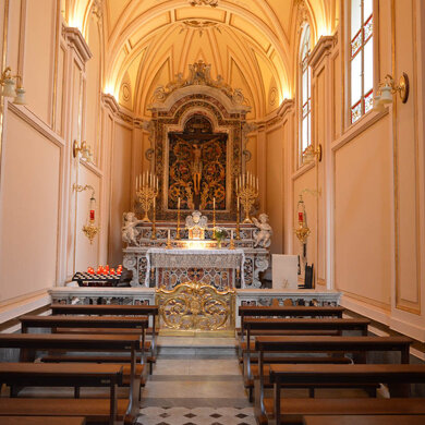 Cappella del Santissimo - Cattedrale di Sorrento